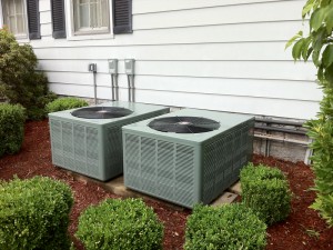 13 SEER High Efficiency AC Condensers by Rheem - Commercial Application.